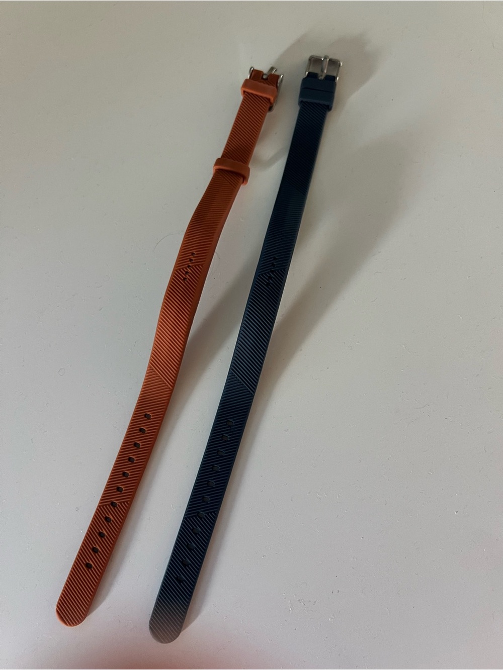Fitbit Flex 2 Replacement Bands 2-Pack Tan & Navy